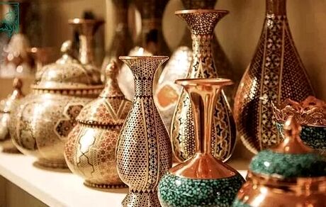 صنایع دستی ایران از بازار جهانی جا ماند