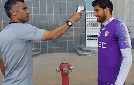 مهدی هاشمی نسب از دیروز تا امروز/ عکس