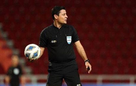 داور دربی وارد ایران شد