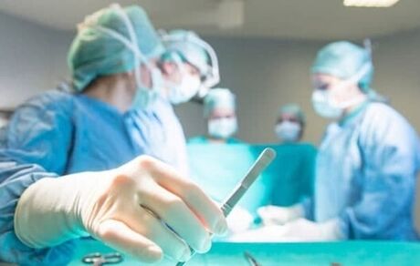 رتبه برتر کنکور بدلیل عمل جراحی درگذشت