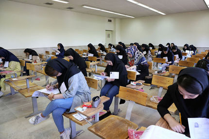 تاثیر ۶۰ درصدی سوابق تحصیلی در پذیرش دانشگاه‌ها