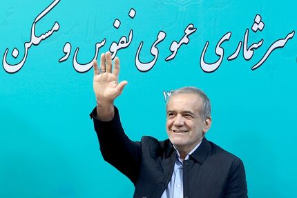 رئیس جمهور فرمان اجرای سرشماری عمومی نفوس و مسکن ۱۴۰۵ را صادر کرد