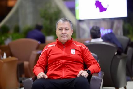 دراگان اسکوچیچ: از توقعات مردم ایران باخبرم، به تیم‌مان باور دارم