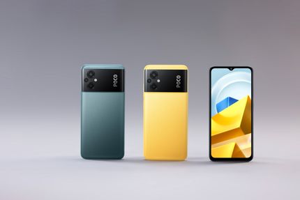 پوکو گوشی‌های جدید خود به نام M5 و M5s را معرفی کرد