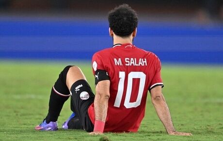 صلاح مصدوم شد / سرمربی مصر: بدون او قهرمان می‌شویم