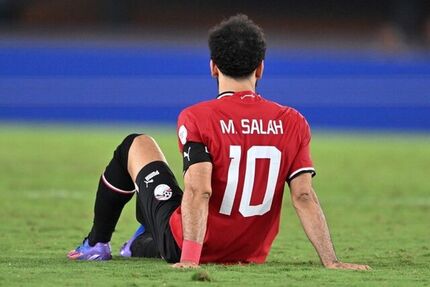 صلاح مصدوم شد / سرمربی مصر: بدون او قهرمان می‌شویم