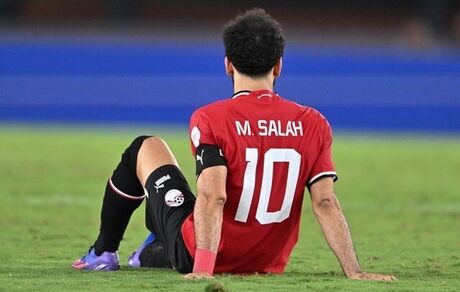 صلاح مصدوم شد / سرمربی مصر: بدون او قهرمان می‌شویم