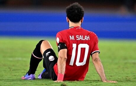 صلاح مصدوم شد / سرمربی مصر: بدون او قهرمان می‌شویم