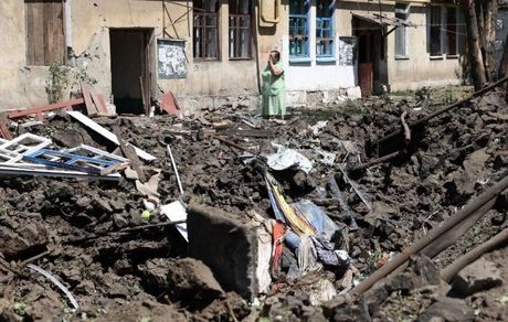 روسیه آماده دور جدید حملات به اوکراین می‌شود