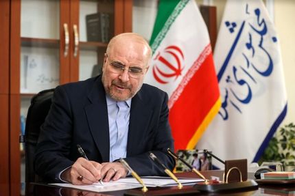 رئیس مجلس، حذف چهار صفر از پول ملی را ابلاغ کرد