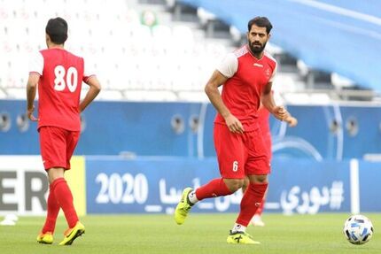 توضیحات مدیر روابط عمومی پرسپولیس درباره ماجرای کنعانی‌زادگان و استقلال