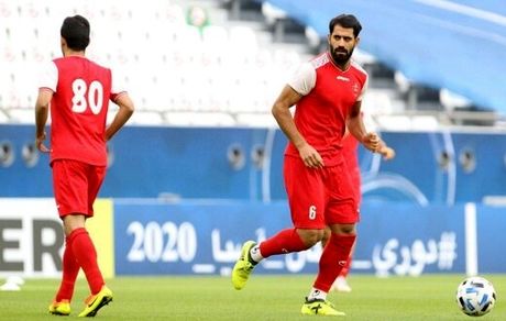 توضیحات مدیر روابط عمومی پرسپولیس درباره ماجرای کنعانی‌زادگان و استقلال