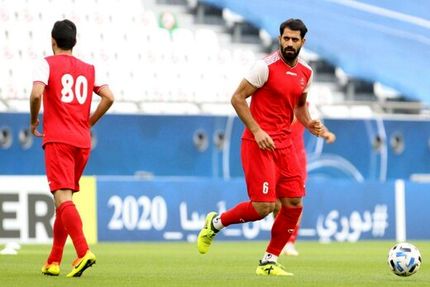 توضیحات مدیر روابط عمومی پرسپولیس درباره ماجرای کنعانی‌زادگان و استقلال