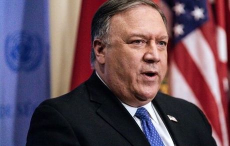 ادعای جدید پمپئو علیه نفتکش ایرانی آدریان دریا