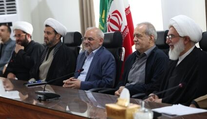 تاکید رئیس جمهور بر ضرورت بهره‌گیری از ظرفیت‌های مردمی در حل مسائل کشور