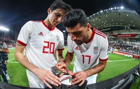 ستاره‌های تیم ملی از برنامه ریزی فدراسیون فوتبال انتقاد کردند