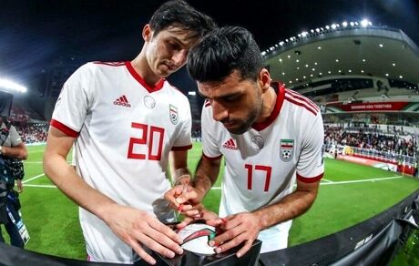ستاره‌های تیم ملی از برنامه ریزی فدراسیون فوتبال انتقاد کردند