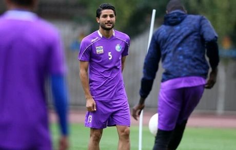 
دوری حداقل ۳ هفته‌ای عارف غلامی از استقلال
