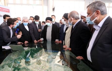گسترش مسیرهای ریلی، یکی از محورهای توسعه ملی است
