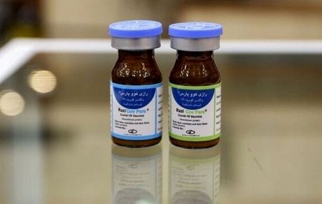 «رازی» منتظر پاسخ وزارت بهداشت برای مجوز اضطراری/ تولید دُز استنشاقی واکسن "کووپارس"