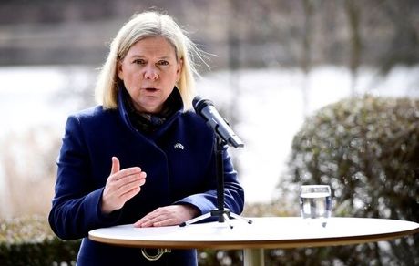 نخست وزیر سوئد: درخصوص عضویت احتمالی در ناتو، همه‌پرسی برگزار نمی‌کنیم