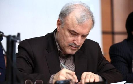 
نامه نمکی به جهانگیری برای توقف پروازها از چین به ایران
