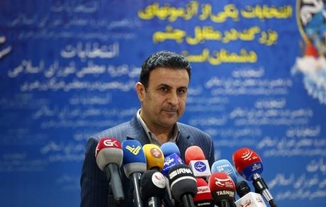 آمار ثبت‌نامی‌های انتخابات شورای شهر قبل از روز پایانی