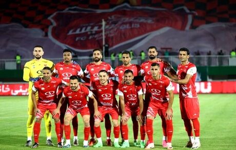 تمرینات پرسپولیس، ۴ روز تعطیل شد
