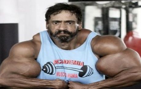 هالک برزیلی درگذشت / دلیل: استفاده بیش از حد از مکمل