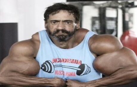 هالک برزیلی درگذشت / دلیل: استفاده بیش از حد از مکمل