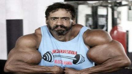 هالک برزیلی درگذشت / دلیل: استفاده بیش از حد از مکمل