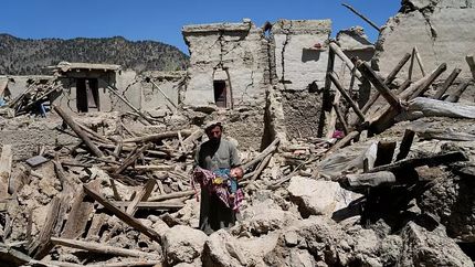 ۱۵ کشته و زخمی در زلزله بامداد امروز افغانستان