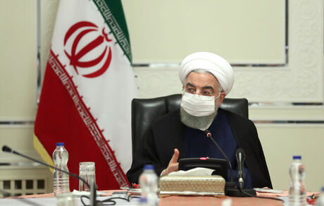 دستور روحانی درباره محدودیت‌های شب یلدا