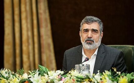 
کمالوندی: ظرفیت غنی‌سازی ۵، ۲۰ یا ۶۰ درصد را داریم/ تورقوزآباد بخش خصوصی است
