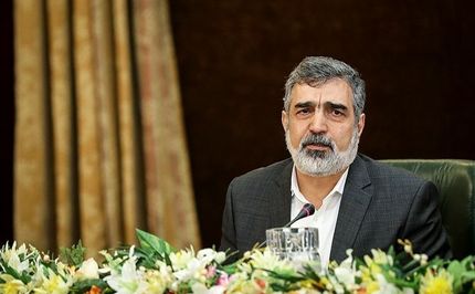 
کمالوندی: ظرفیت غنی‌سازی ۵، ۲۰ یا ۶۰ درصد را داریم/ تورقوزآباد بخش خصوصی است
