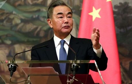 اعتراض چین به خروج نیروهای آمریکایی از افغانستان