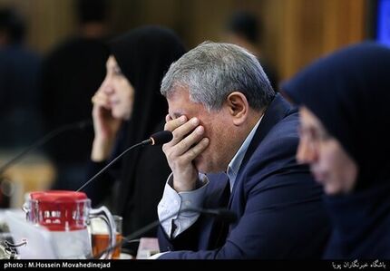 محسن هاشمی: همه منتظر زلزله ویرانگر در تهران هستیم