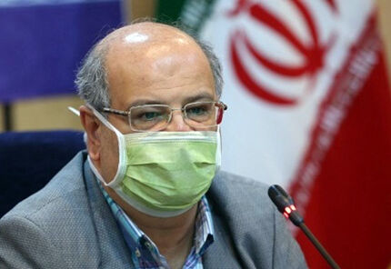 زالی: تمدید محدودیت های کرونایی حداقل تا اواسط شهریور ضروری است