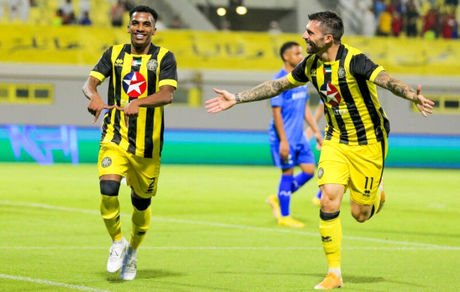 تیم فرهاد مجیدی بالاخره برد