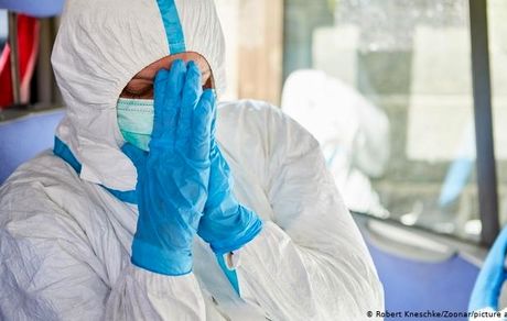 شیوع گونه جهش یافته کرونا جهانی شد