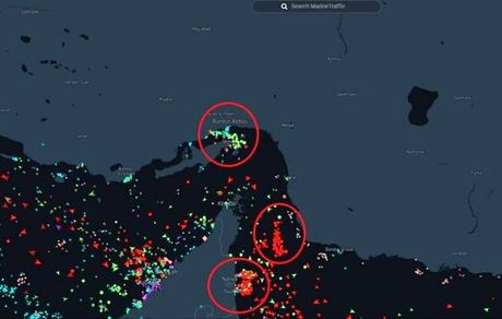 بریتانیا مخالف محاصره دریایی تنگه هرمز