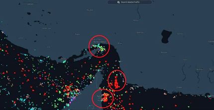 بریتانیا مخالف محاصره دریایی تنگه هرمز