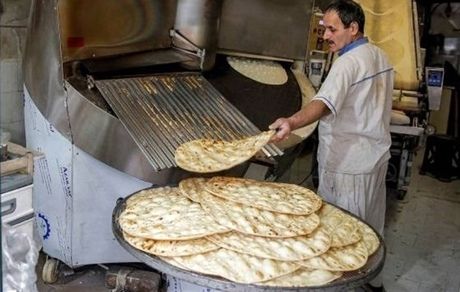 فروش نان از ۴ ماه آینده، بصورت کیلویی می‌شود