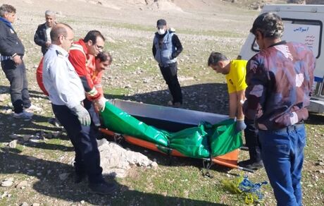پیکر ۲ فرد غرق‌شده در سد بوطاهری هندیجان پیدا شد