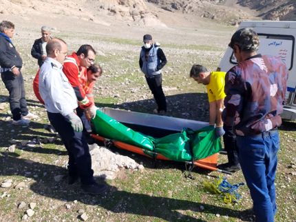 پیکر ۲ فرد غرق‌شده در سد بوطاهری هندیجان پیدا شد