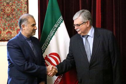 سفیر جدید روسیه در ایران معرفی شد