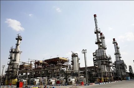 بنزین پالایشگاه تهران، یورو ۴ می‌شود