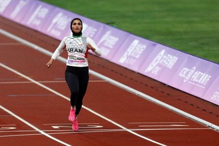 افشاگری دختر دونده کشورمان از وضعیت اسفناک حضور در نیجریه