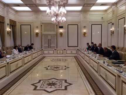 قالیباف به جمهوری آذربایجان سفر خواهدکرد