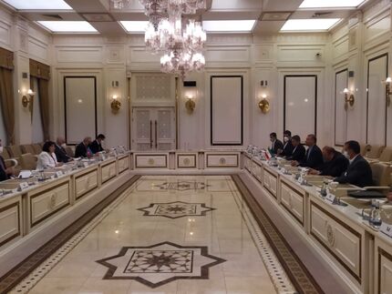 قالیباف به جمهوری آذربایجان سفر خواهدکرد